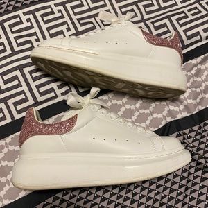 Authentic Alexander Mcqueen Sneakers